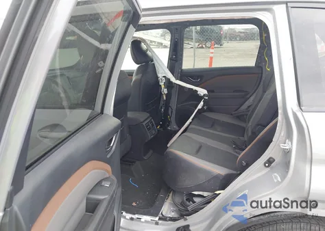 2025 Subaru Forester Sport из США, поврежденный, VIN JF2SLDFC5SH497674